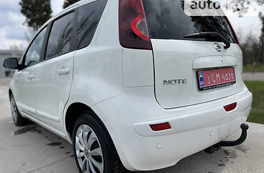 Хэтчбек Nissan Note 2009 в Херсоне