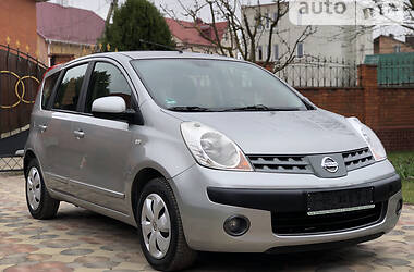 Хэтчбек Nissan Note 2007 в Хмельницком