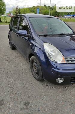 Хэтчбек Nissan Note 2007 в Киеве