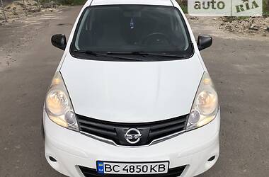 Хэтчбек Nissan Note 2011 в Городке