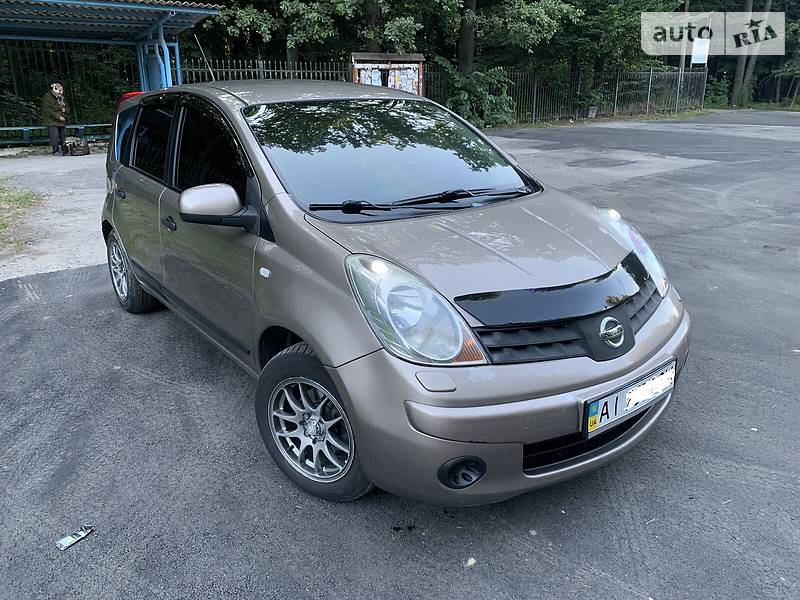 Nissan Note 65 kw