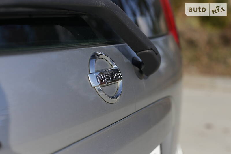 Минивэн Nissan Note 2008 в Чорткове