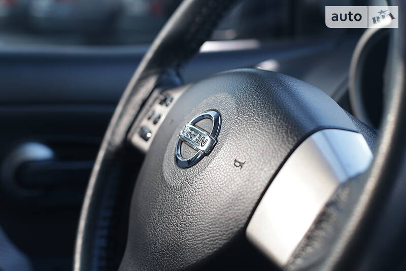 Минивэн Nissan Note 2008 в Чорткове