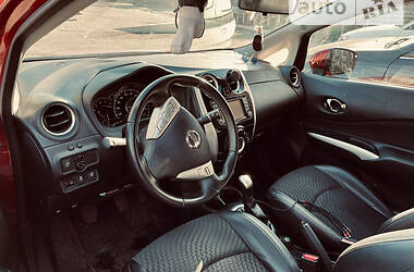 Хэтчбек Nissan Note 2014 в Киеве