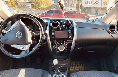 Хэтчбек Nissan Note 2014 в Киеве