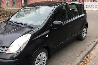 Хэтчбек Nissan Note 2007 в Харькове