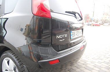 Хэтчбек Nissan Note 2007 в Хмельницком