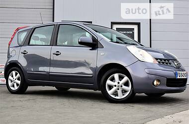 Хэтчбек Nissan Note 2008 в Дрогобыче