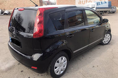 Хэтчбек Nissan Note 2011 в Ровно