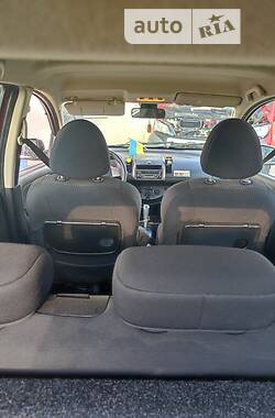 Хэтчбек Nissan Note 2007 в Ивано-Франковске