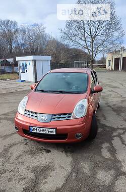 Хетчбек Nissan Note 2007 в Одесі