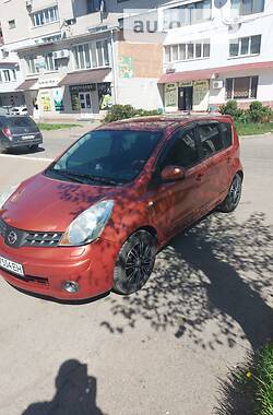 Хэтчбек Nissan Note 2007 в Виннице