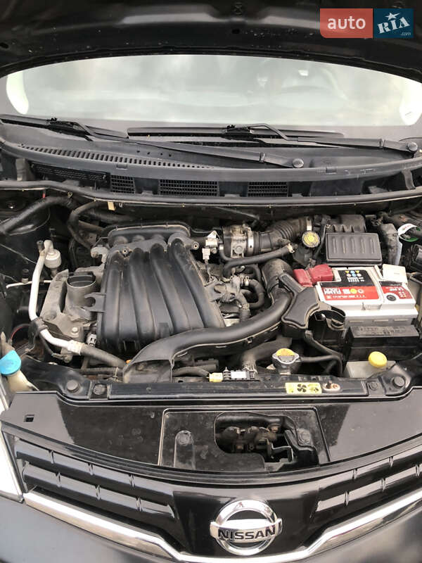 Хэтчбек Nissan Note 2010 в Умани фото 23 Хэтчбек Nissan Note 2010 в Умани