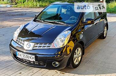 Хэтчбек Nissan Note 2007 в Сумах