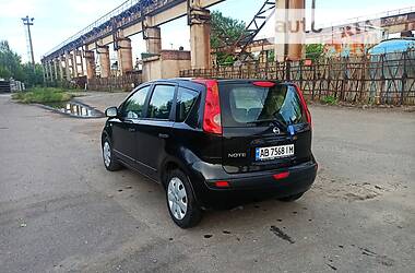 Хэтчбек Nissan Note 2006 в Виннице