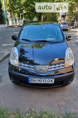 Минивэн Nissan Note 2007 в Одессе