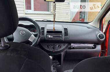 Хэтчбек Nissan Note 2007 в Киеве