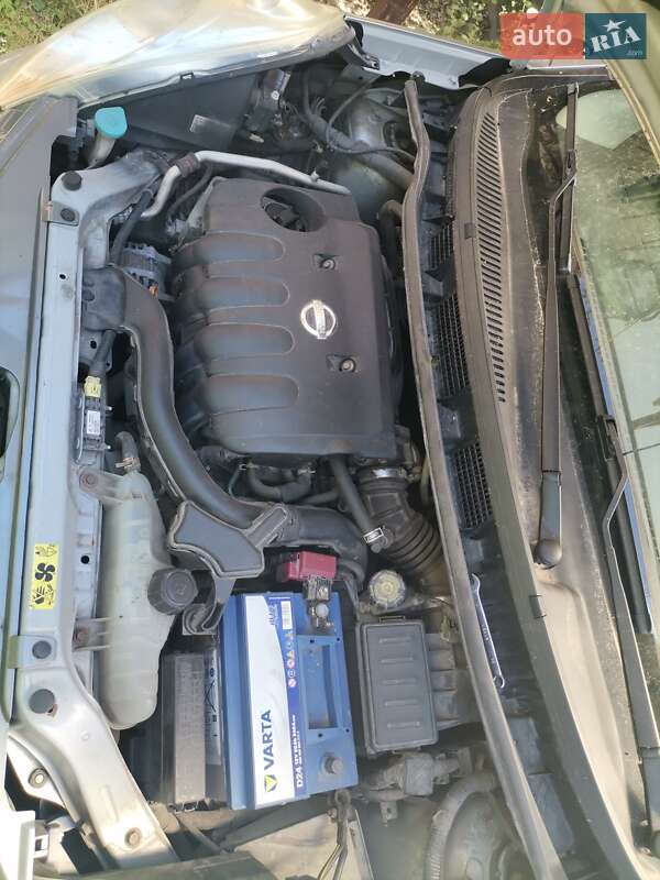 Хэтчбек Nissan Note 2006 в Николаеве