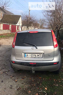 Хэтчбек Nissan Note 2008 в Белой Церкви