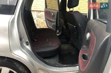 Хэтчбек Nissan Note 2008 в 