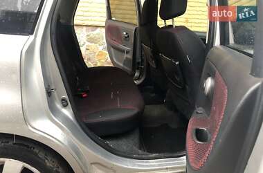 Хэтчбек Nissan Note 2008 в Днепре