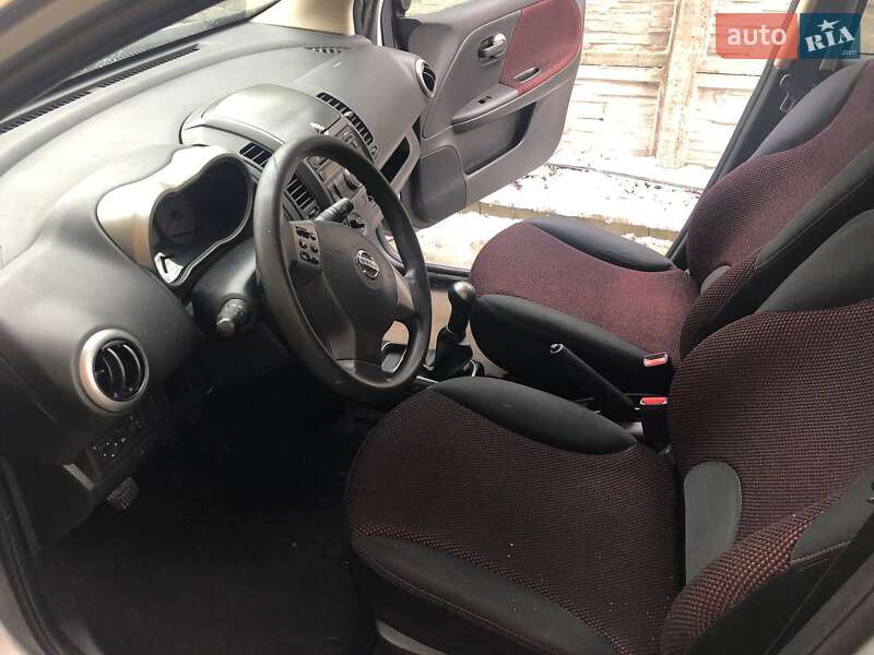 Хэтчбек Nissan Note 2008 в Днепре