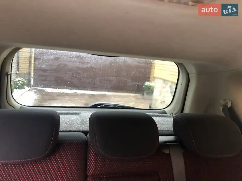 Nissan Note 2008 VIN SJNFDAE11U1273588 фото оголошення 16 з 63