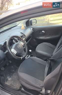 Хэтчбек Nissan Note 2011 в Днепре