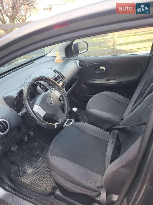 Хетчбек Nissan Note 2011 в Дніпрі