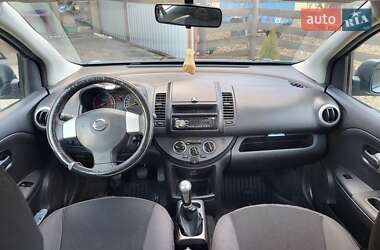 Хэтчбек Nissan Note 2011 в Днепре