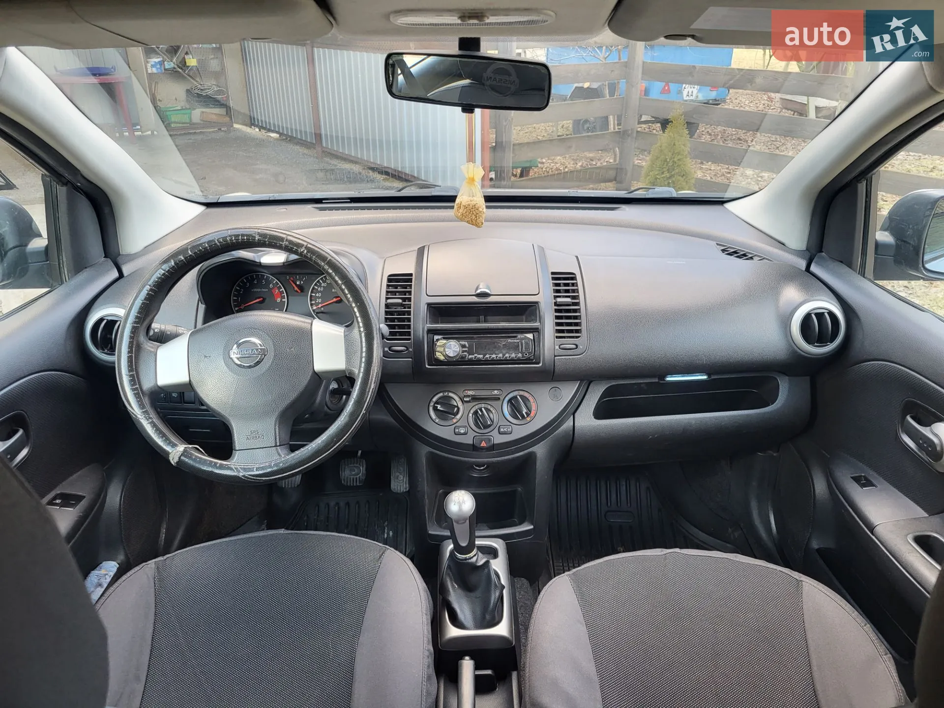 2011 Nissan Note - мініатюра 7