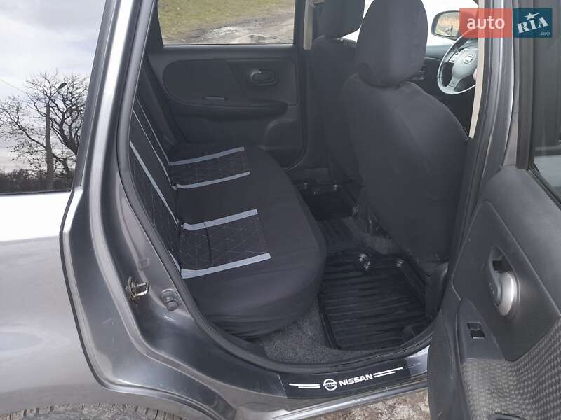 Хэтчбек Nissan Note 2006 в Дубно фото 22 Хэтчбек Nissan Note 2006 в Дубно