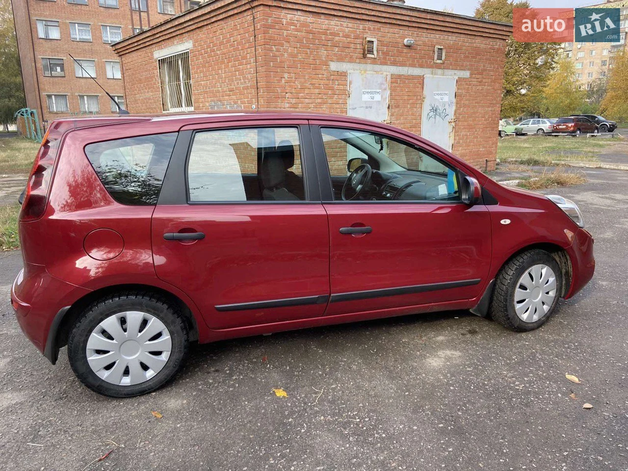 2012 Nissan Note - мініатюра 12