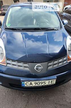 Хетчбек Nissan Note 2007 в Черкасах