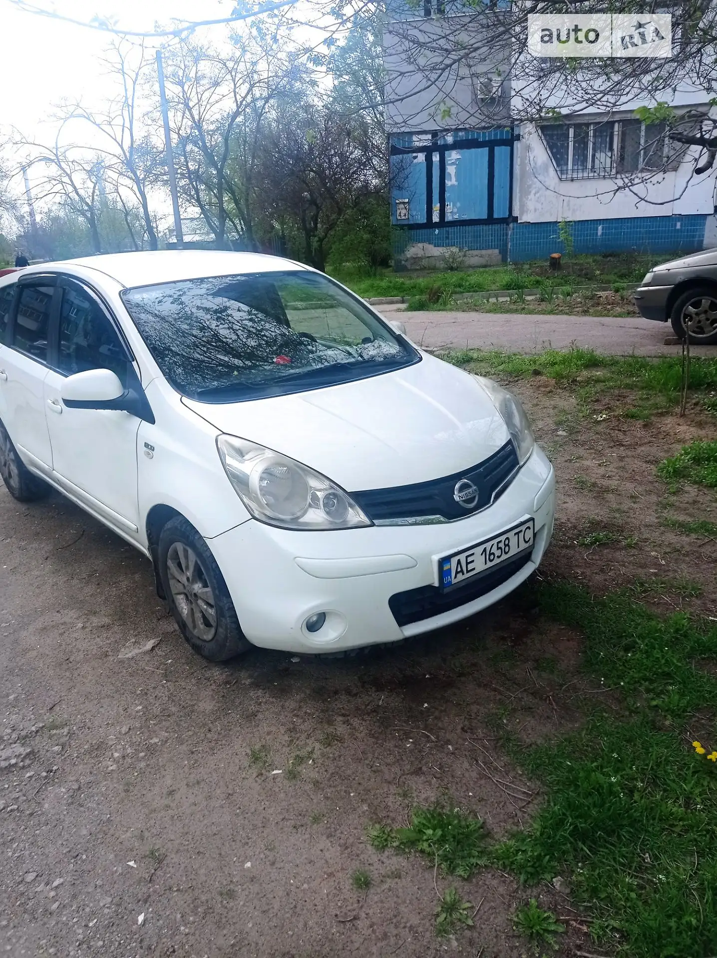 Nissan Note 2009 р.в