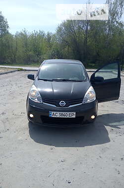 Хэтчбек Nissan Note 2008 в Ковеле