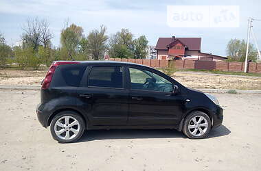 Хэтчбек Nissan Note 2008 в Ковеле