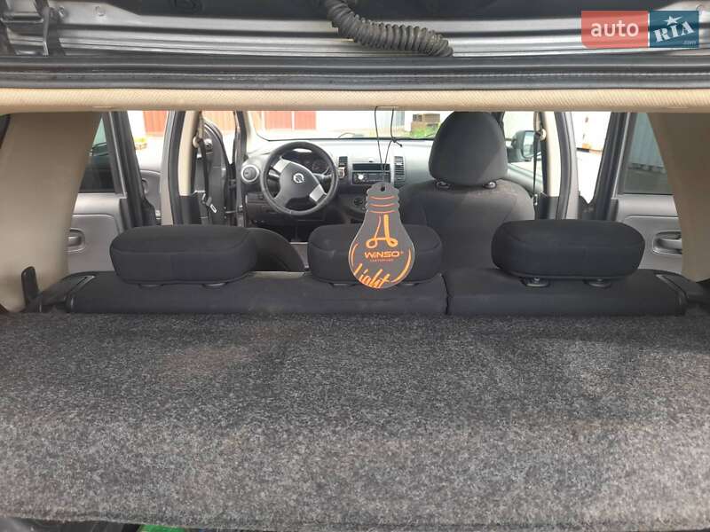 Хетчбек Nissan Note 2006 в Миколаєві