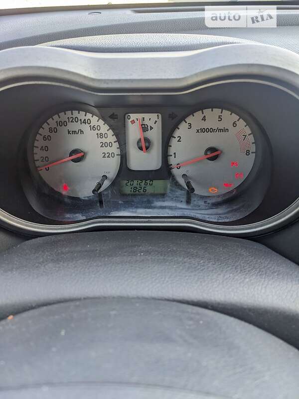 Хетчбек Nissan Note 2007 в Тернополі фото 15 Хетчбек Nissan Note 2007 в Тернополі