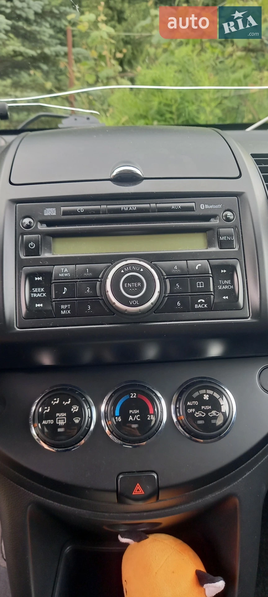2010 Nissan Note - мініатюра 6