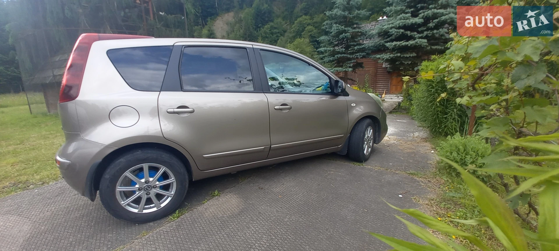 2010 Nissan Note - мініатюра 9