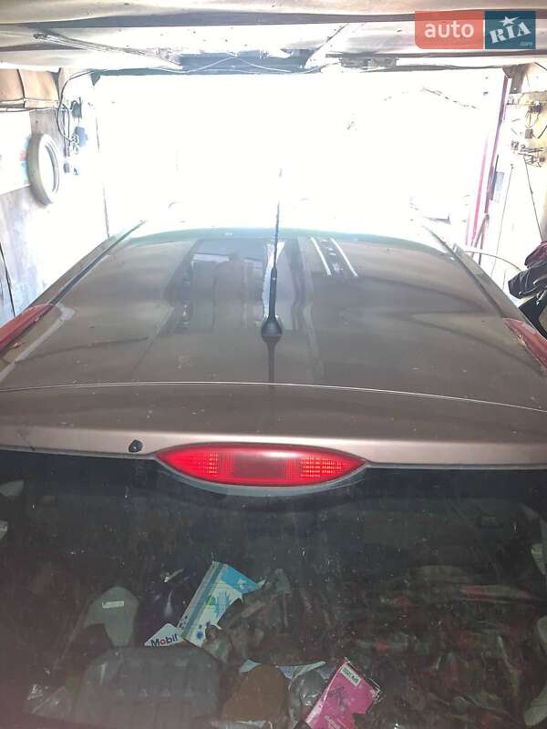 Хетчбек Nissan Note 2007 в Остер фото 3 Хетчбек Nissan Note 2007 в Остер