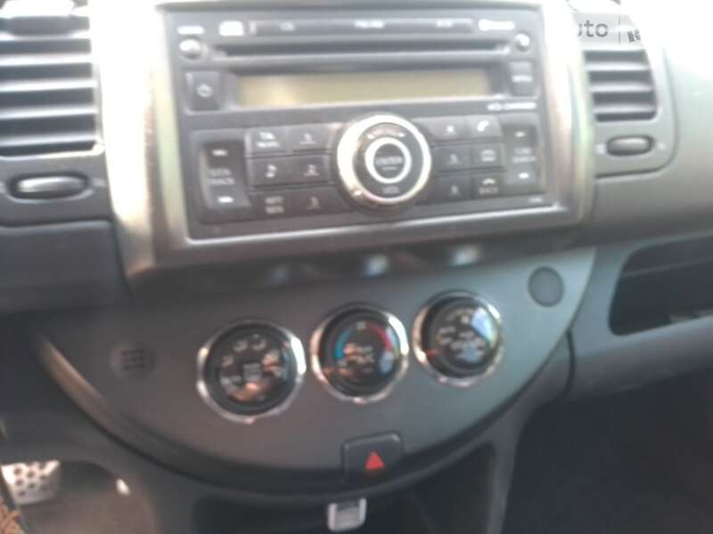 Хетчбек Nissan Note 2008 в Луцьку