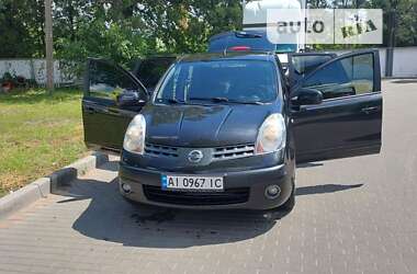 Хэтчбек Nissan Note 2007 в Белой Церкви