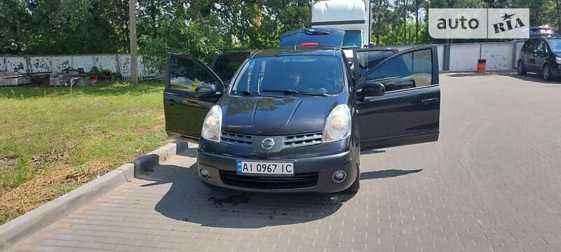 Nissan Note 2007