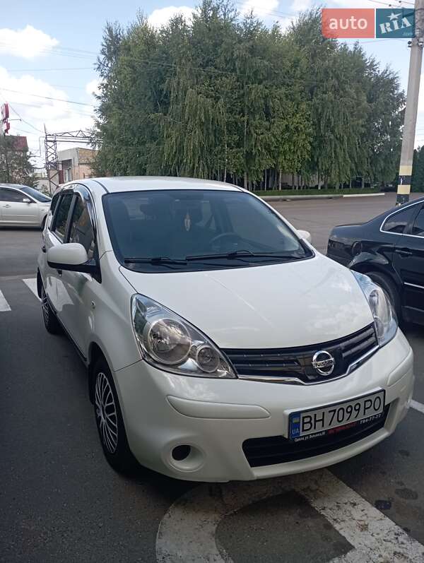 Nissan Note 2013
