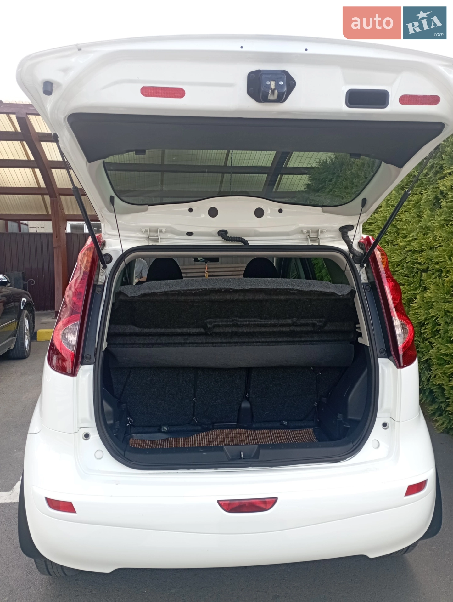 2013 Nissan Note - мініатюра 5