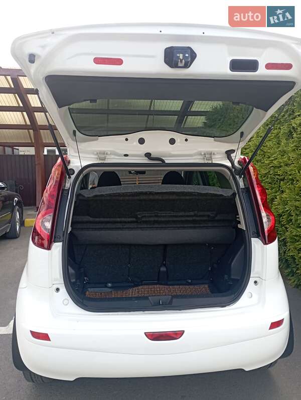 Хетчбек Nissan Note 2013 в Біляївці