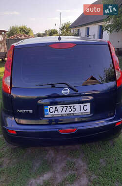 Хетчбек Nissan Note 2007 в Шполі