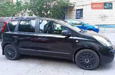 Хетчбек Nissan Note 2008 в Києві фото 6 Хетчбек Nissan Note 2008 в Києві